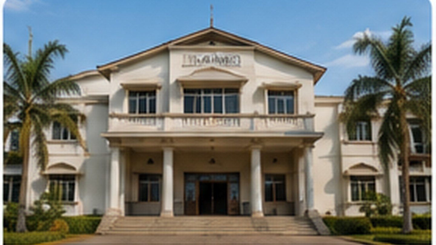 Central University of Kerala academic environment
