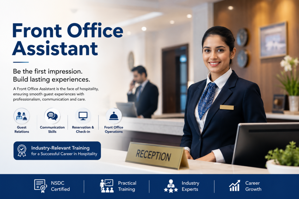 Front Office Assistant