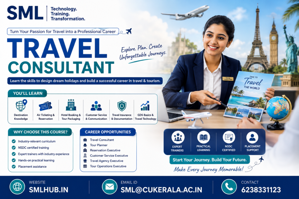 Travel Consultant